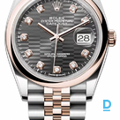 Pārdod Rolex Datejust 36 mm