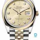 Pārdod Rolex Datejust 36 mm