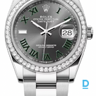 Pārdod Rolex Datejust 36 mm