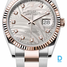 Pārdod Rolex Datejust 36 mm