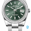 Pārdod Rolex Datejust 36 mm