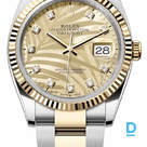 Pārdod Rolex Datejust 36 mm