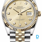 Pārdod Rolex Datejust 36 mm
