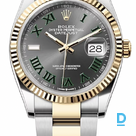 Pārdod Rolex Datejust 36 mm