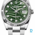 Pārdod Rolex Datejust 36 mm