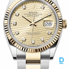 For sale Rolex Datejust 36 mm