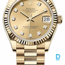 For sale Rolex Datejust 31 mm