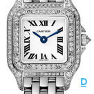 Pārdod Cartier Panthère de Cartier Mini