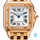Продают Cartier Panthère de Cartier Small