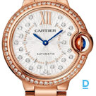 Pārdod Cartier Ballon Bleu de Cartier 36 mm