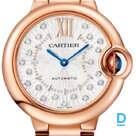 Pārdod Cartier Ballon Bleu de Cartier 33 mm