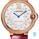 Pārdod Cartier Ballon Bleu de Cartier 36 mm