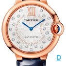 Pārdod Cartier Ballon Bleu de Cartier 36 mm