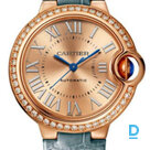 Pārdod Cartier Ballon Bleu de Cartier 33 mm
