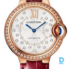 Pārdod Cartier Ballon Bleu de Cartier 33 mm