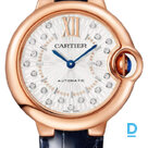 Pārdod Cartier Ballon Bleu de Cartier 33 mm