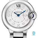 Pārdod Cartier Ballon Bleu de Cartier 28 mm