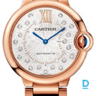 Pārdod Cartier Ballon Bleu de Cartier 36 mm