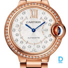 Pārdod Cartier Ballon Bleu de Cartier 33 mm