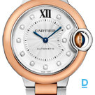 Pārdod Cartier Ballon Bleu de Cartier 33 mm