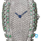 Pārdod Cartier Cartier Libre Baignoire Allongé Medium