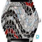 Pārdod Cartier Cartier Libre Tortue Snake Medium