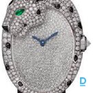 Pārdod Cartier Panthère Lovée