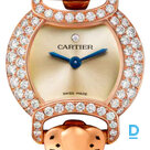 Pārdod Cartier La Panthère