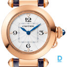 Pārdod Cartier Pasha de Cartier 30 mm