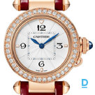 Pārdod Cartier Pasha de Cartier 30 mm