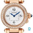 Pārdod Cartier Pasha de Cartier 30 mm