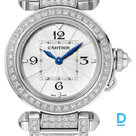 Pārdod Cartier Pasha de Cartier 30 mm