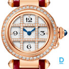 Pārdod Cartier Pasha de Cartier 30 mm