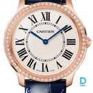 Pārdod Cartier Ronde Solo 36 mm