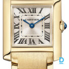 Pārdod Cartier Tank Française Small