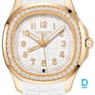 Продают Patek Philippe Aquanaut Luce Travel Time