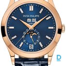 Pārdod Patek Philippe Complications Annual Calendar Moon Phases