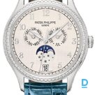 Pārdod Patek Philippe Complications Annual Calendar Moon Phases