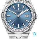 Pārdod Vacheron Constantin Overseas Lady Quartz