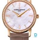 Pārdod Vacheron Constantin Traditionnelle Quartz
