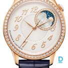 Продают Vacheron Constantin Égerie Phases of The Moon