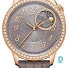 Продают Vacheron Constantin Égerie Phases of The Moon
