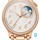 Продают Vacheron Constantin Égerie Phases of The Moon