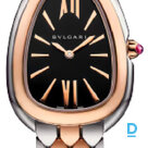 Продают Bulgari Serpenti Seduttori 33 mm