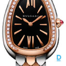 Продают Bulgari Serpenti Seduttori 33 mm