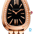 Продают Bulgari Serpenti Seduttori 33 mm