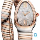 Продают Bulgari Serpenti Tubogas 35 mm