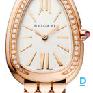 Продают Bulgari Serpenti Seduttori 33 mm