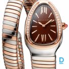 Pārdod Bulgari Serpenti Tubogas 35 mm