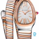 Продают Bulgari Serpenti Tubogas 35 mm